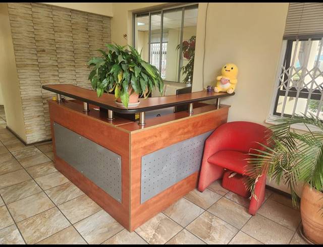 OFFICE PROPERTY TO RENT IN BOSKRUIN